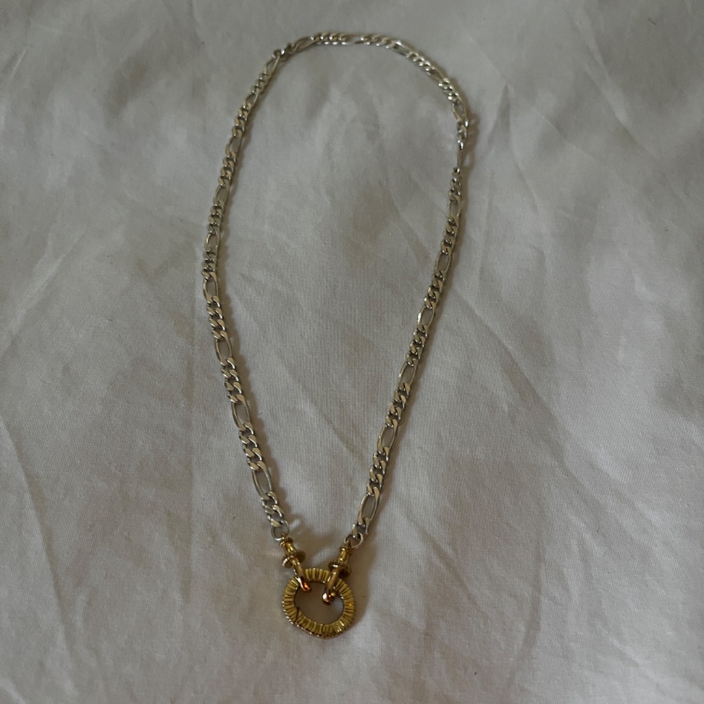 Raven James Jewellery "River" Chain Necklace - Picture 2 of 2